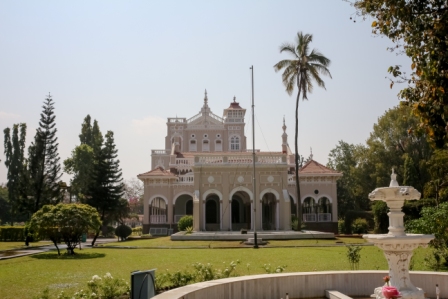 Aga Khan Palace 